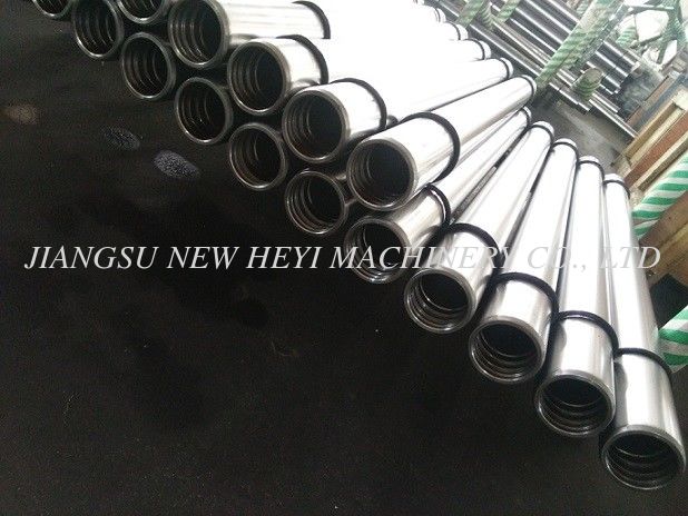 42CrMo4 Hollow Round Bar Quenched / Tempered  Rod  Length 1000mm - 8000mm