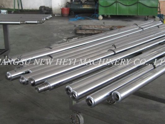 ซื้อ 40Cr โครเมี่ยมลูกสูบ Rod, Chrome ชุบเหนี่ยวนำชุบแข็ง online manufacture