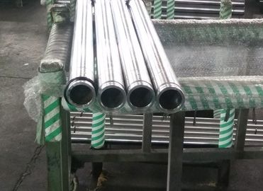 Hot Rolled Hollow Round Bar CK45 20MnV6 with Chrome Plated For Hydraulic Cylinder