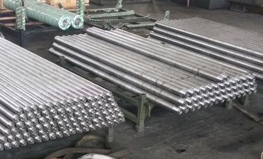ซื้อ แกนลูกสูบไฮดรอลิกที่ผ่านการชุบแข็ง / Tempered สำหรับกระบอกสูบ Professional online manufacture