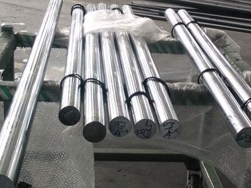 ซื้อ 40Cr Hard Chrome Plated Bar สำหรับเครื่องจักรก่อสร้าง 1m - 8m ยาว online manufacture