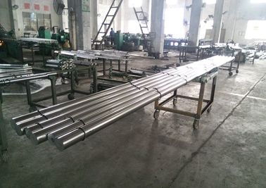 ซื้อ ST52 Hard Chrome Plated Tubing สำหรับกระบอกสูบไฮดรอลิก, ขนาด 6mm - 1000mm online manufacture