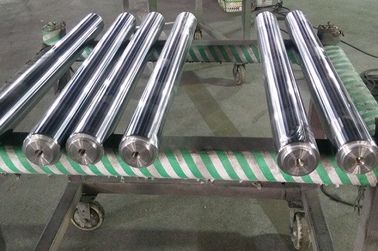 CK45 High Strength Induction Hardened Rod For Heavy Machine Length 1m - 8m