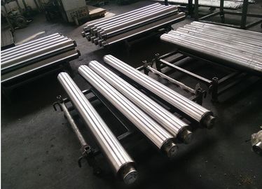 ซื้อ 42CrMo4, 40Cr แท่งชุบโครเมี่ยมแข็งพร้อมชุบแข็ง / นิรภัยสำหรับกระบอกสูบ online manufacture