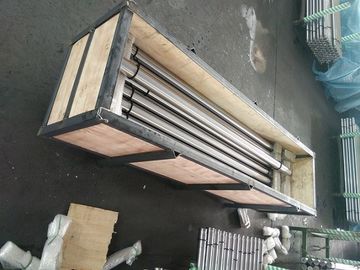 Steel Guide Round Bar With Chrome Plating For Hydraulic Cylinder With High Properties