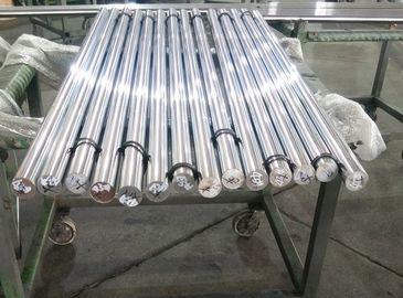 ST52 Cold Drawn Hydraulic Cylinder Rod / Piston Rod Ground