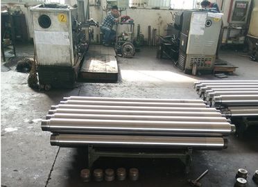 CK45 High Strength Induction Hardened Rod For Heavy Machine Length 1m - 8m