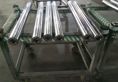 ซื้อ 1000mm - 8000mm Steel Tie Rod ความแข็งแรงสูงสําหรับเครื่องไฮดรอลิก online manufacture