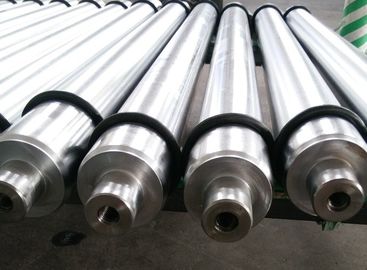 ST52 Cold Drawn Hydraulic Cylinder Rod / Piston Rod Ground