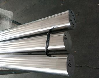 แกนล้อ 40Cr พรีซิชั่นชุบโครเมี่ยมเหล็กที่มีการชุบแข็ง / Tempered