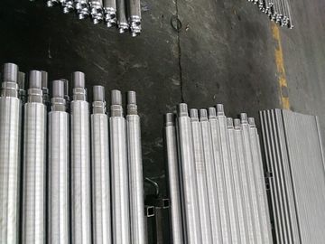 ซื้อ 20MnV6 ชาฟต์เหล็กแม่นยํา ป้องกันการกัดกร่อน ด้วยความแข็งแรงสูง online manufacture
