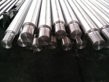 Cold Drawn Pneumatic Piston Rod 1000mm - 8000mm Corrosion Resistant
