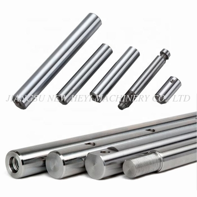 ซื้อ Custom Hollow กระบอกสูบไฮดรอลิกลูกสูบ Rods 1000mm Shock Absorber Boom online manufacture