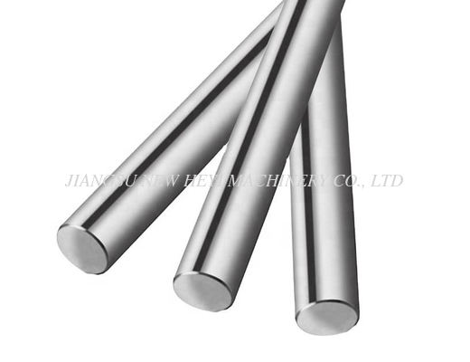 ซื้อ CK45 42CrMo4 ก้านลูกสูบชุบโครเมียมแข็ง 100 มม. กระบอกไฮดรอลิก online manufacture
