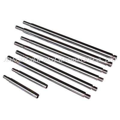 ซื้อ 42CrMo4 ก้านลูกสูบชุบโครเมียมแข็ง 1150 HV สำหรับกระบอกไฮดรอลิก online manufacture