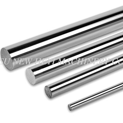 ซื้อ High Precision Chrome Piston Rod with 20 - 30 Micron Chrome Thickness and ISO F7 Ovality for Hydraulic Cylinders online manufacture