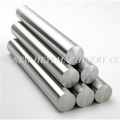 ซื้อ Hard Chrome Plated Piston Rod with 3 To 5 Meters Length Round Shape and Light Weight for Industrial Applications online manufacture