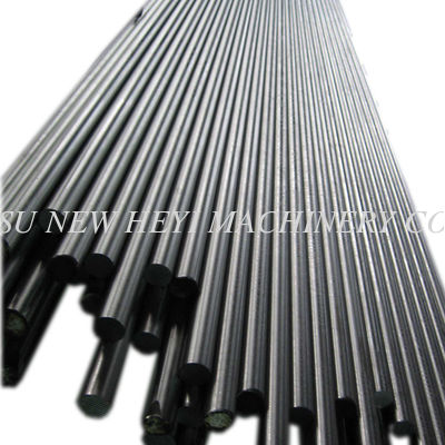 ซื้อ Industrial Machinery Chrome Piston Rod with F7 Diameter Tolerance and 20-30 Micron Hard Chrome Thickness online manufacture