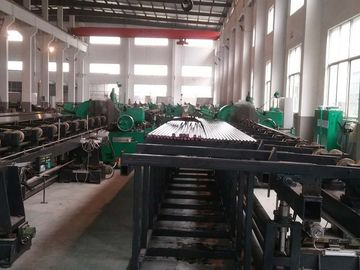 ซื้อ 42CrMo4 ลูกสูบแบบลูกสูบแข็งที่ถูกดับ / นิรภัยสำหรับกระบอกสูบไฮดรอลิก online manufacture