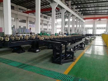 CK45, 42CrMo4 แท่งชุบโครเมียมหนา 20-30 มิลลิเมตรไมครอนเส้นผ่าศูนย์กลางหนา 25-250 มม.