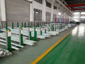 CK45 42CRMO กระบอกสูบกระบอกไฮดรอลิกพร้อมชุบโครเมี่ยม 20-30 ไมครอน