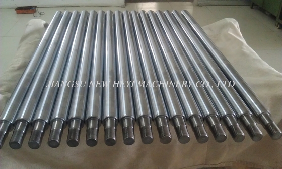 ซื้อ ST52 / 20MnV6 แกนเหล็กกลวงชุบโครเมี่ยมเกลียวเกลียวกลวง online manufacture