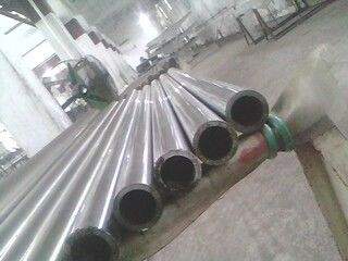 ซื้อ กระบอกสูบไฮดรอลิกเหล็กสแตนเลสบาร์ Hollow, Hard Chrome Plated Pipe Bar online manufacture