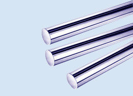 Round CK45 Induction Hardened Rod With Chrome Plating Diameter 6mm - 1000mm