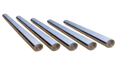 1m - 8m Length Chrome Plated Piston Rod , Hydraulic Cylinder Piston Rod