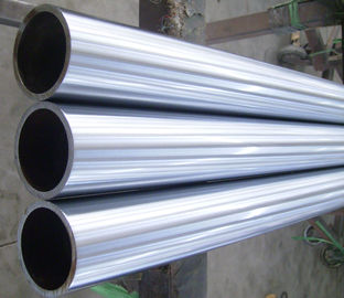 CK45 ร่องลูกสูบ Chrome Plated แบบไม่มีรอยต่อสำหรับกระบอกสูบไฮดรอลิค